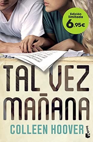 Tapa de Tal vez mañana