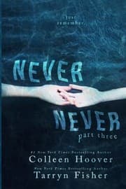 Tapa de Never never