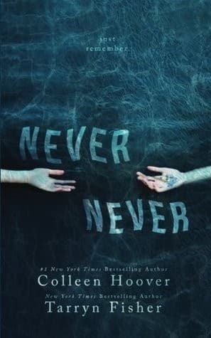 Tapa de Never never