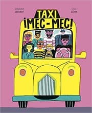 Tapa de Taxi ¡mec-mec!