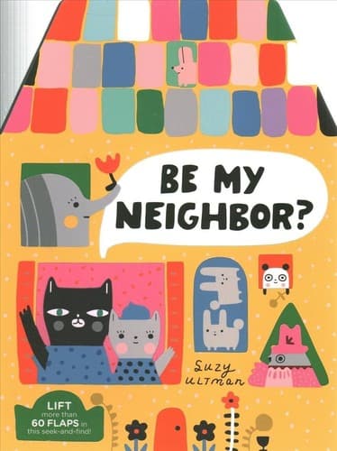 Tapa de Be My Neighbor?