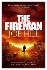 Tapa de The Fireman
