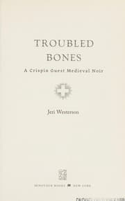 Tapa de Troubled bones