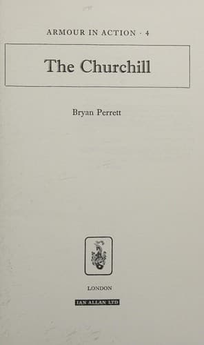 Tapa de The Churchill