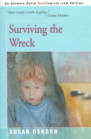 Tapa de Surviving the wreck