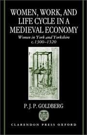 Tapa de Women, work, and life cycle in a Medieval economy