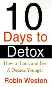 Tapa de Ten Days to Detox