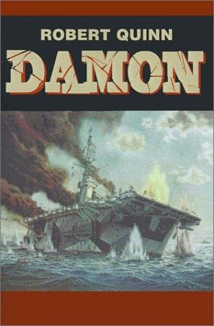 Tapa de Damon