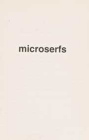 Tapa de Microserfs