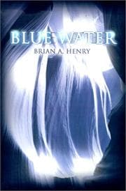 Tapa de Blue Water