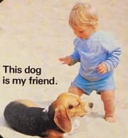 Tapa de Baby's Animal Friends