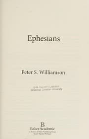 Tapa de Ephesians