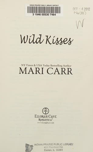Tapa de Wild kisses