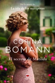 Tapa de El secreto de Matilda