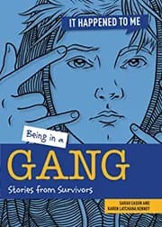 Tapa de Being in a Gang