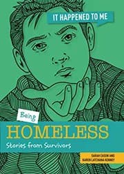 Tapa de Being Homeless