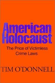 Tapa de American Holocaust