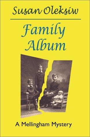 Tapa de Family album