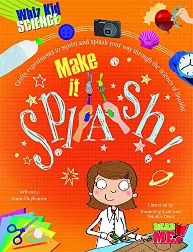 Tapa de Make It Splash!