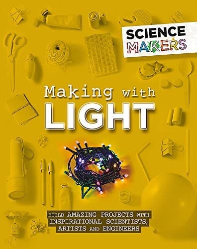 Tapa de Making with Light