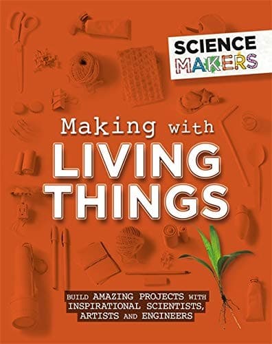 Tapa de Making with Living Things