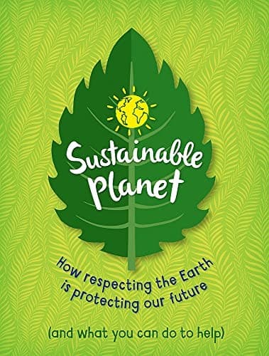 Tapa de Sustainable Planet
