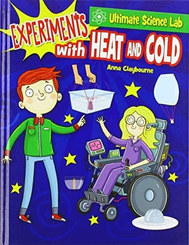 Tapa de Experiments with Heat and Cold