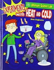 Tapa de Experiments with Heat and Cold