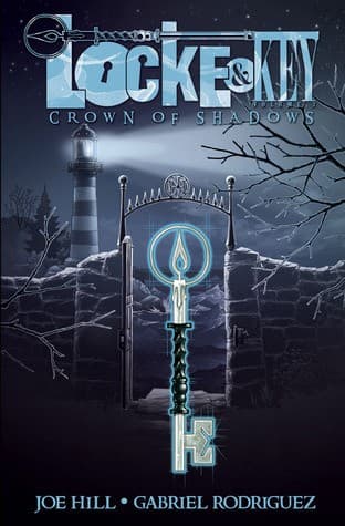 Tapa de Crown of Shadows