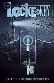 Tapa de Crown of Shadows