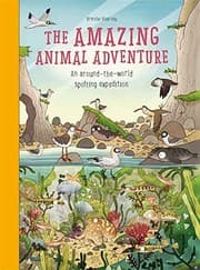 Tapa de Amazing Animal Adventure
