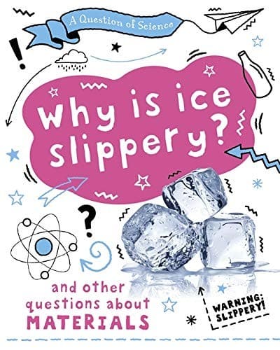 Tapa de Why Is Ice Slippery?