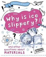 Tapa de Why Is Ice Slippery?