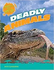 Tapa de Deadly Animals