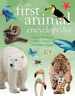 Tapa de My first animal encyclopedia