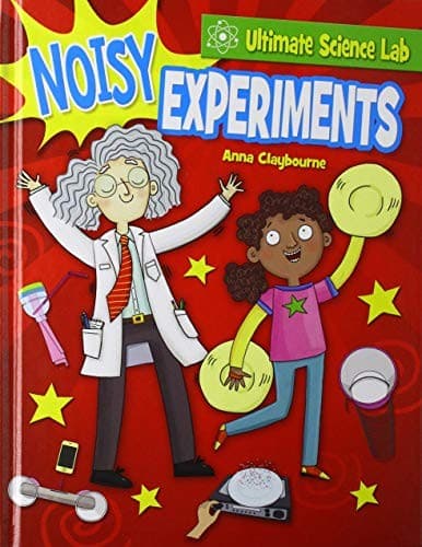 Tapa de Noisy Experiments