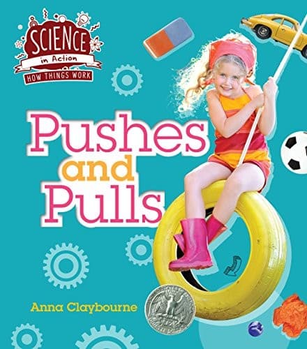 Tapa de Pushes and Pulls
