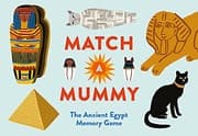 Tapa de Match a Mummy