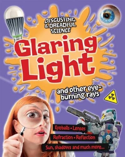 Tapa de Glaring Light and Other Eye-Burning Rays