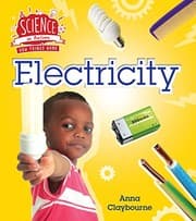 Tapa de Electricity