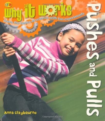 Tapa de Why It Works Pushes and Pulls