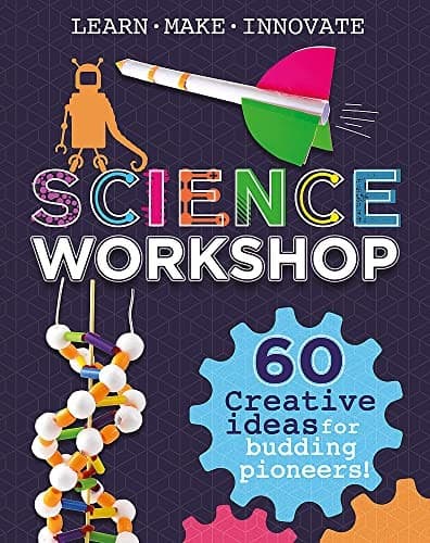 Tapa de Science Workshop