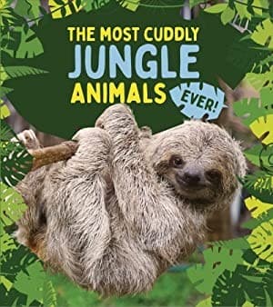 Tapa de Most Cuddly Jungle Animals Ever