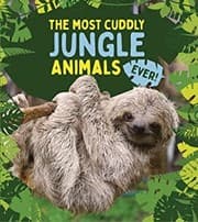 Tapa de Most Cuddly Jungle Animals Ever