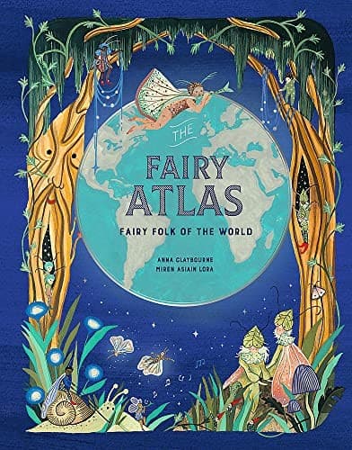 Tapa de Fairy Atlas