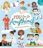 Tapa de You Can Do Anything!