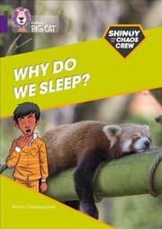 Tapa de Shinoy and the Chaos Crew : Why Do We Sleep?