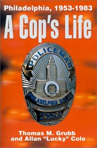 Tapa de A Cop's Life