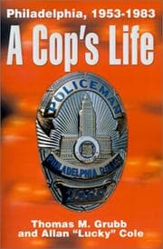 Tapa de A Cop's Life