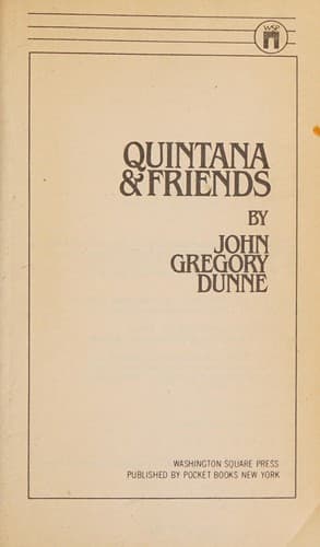 Tapa de Quintana & friends